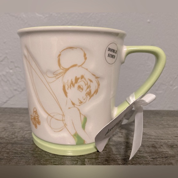 Disneys Tinkerbell Coffee Mug - Picture 4 of 7